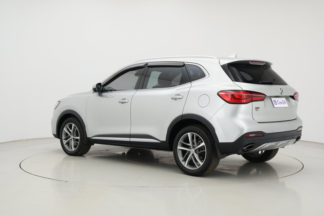 2022 MG HS Excite X, Automatic, 46802 km, Left Back Diagonal (45- Degree) View