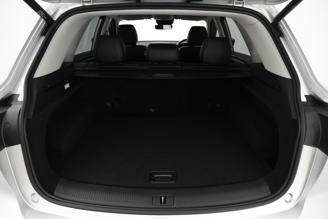 2022 MG HS Excite X, Automatic, 46802 km, Boot Inside View