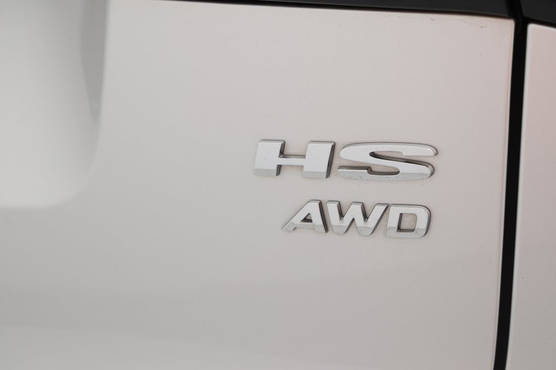 2022 MG HS Excite X, Automatic, 46802 km, Badge (Boot Right Side)