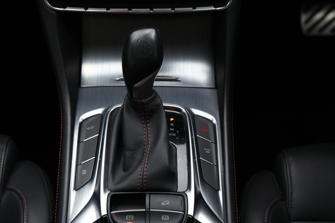 2022 MG HS Excite X, Automatic, 46802 km, Gear Lever 