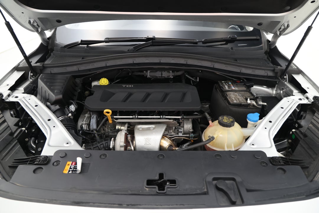 2022 MG HS Excite X, Automatic, 46802 km, Open Bonnet (Engine)