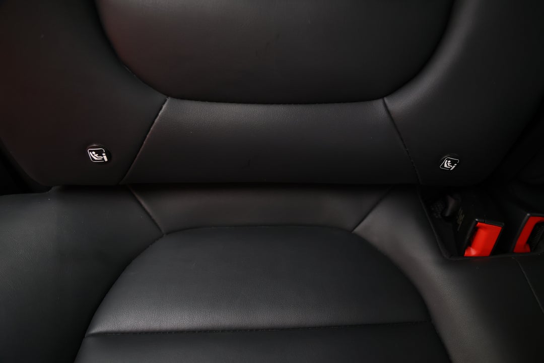 2022 MG HS Excite X, Automatic, 46802 km, Child Seat Anchor Points