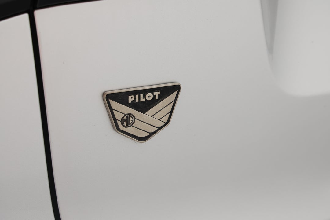 2022 MG HS Excite X, Automatic, 46802 km, Badge (Boot Left Side)