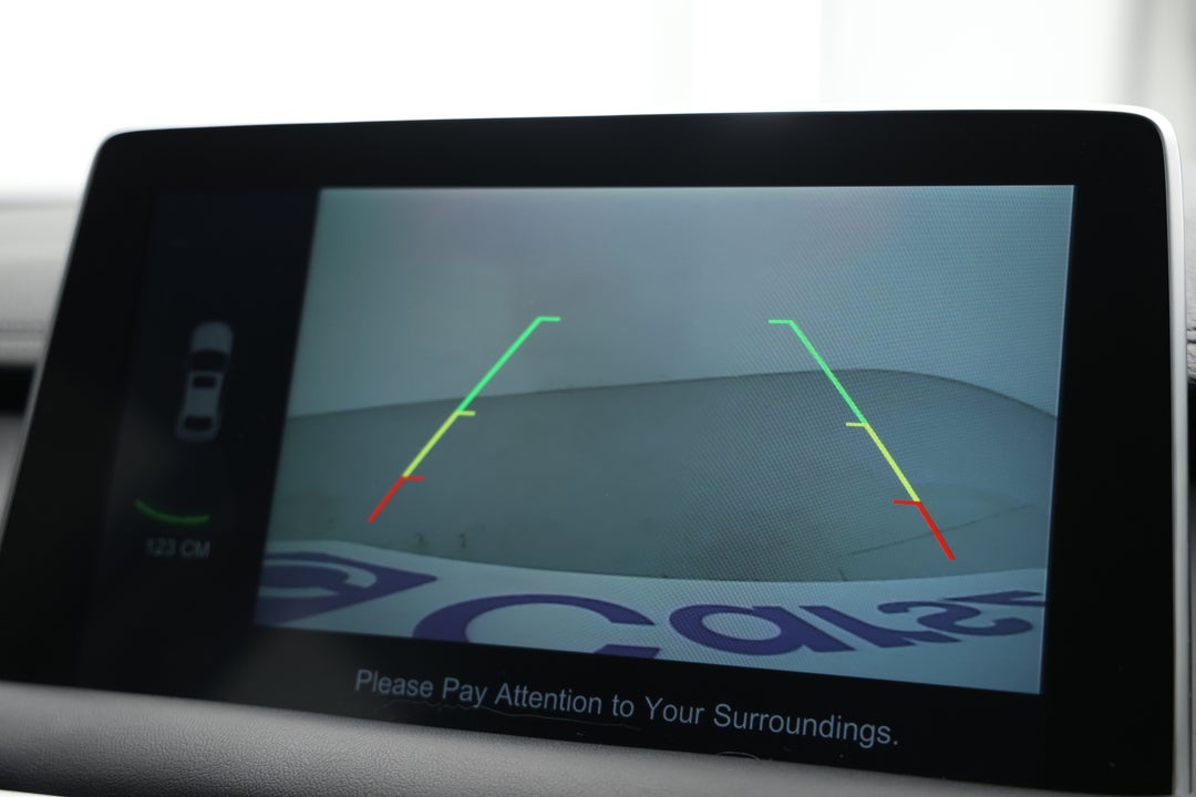 2022 MG HS Excite X, Automatic, 46802 km, Parking Camera