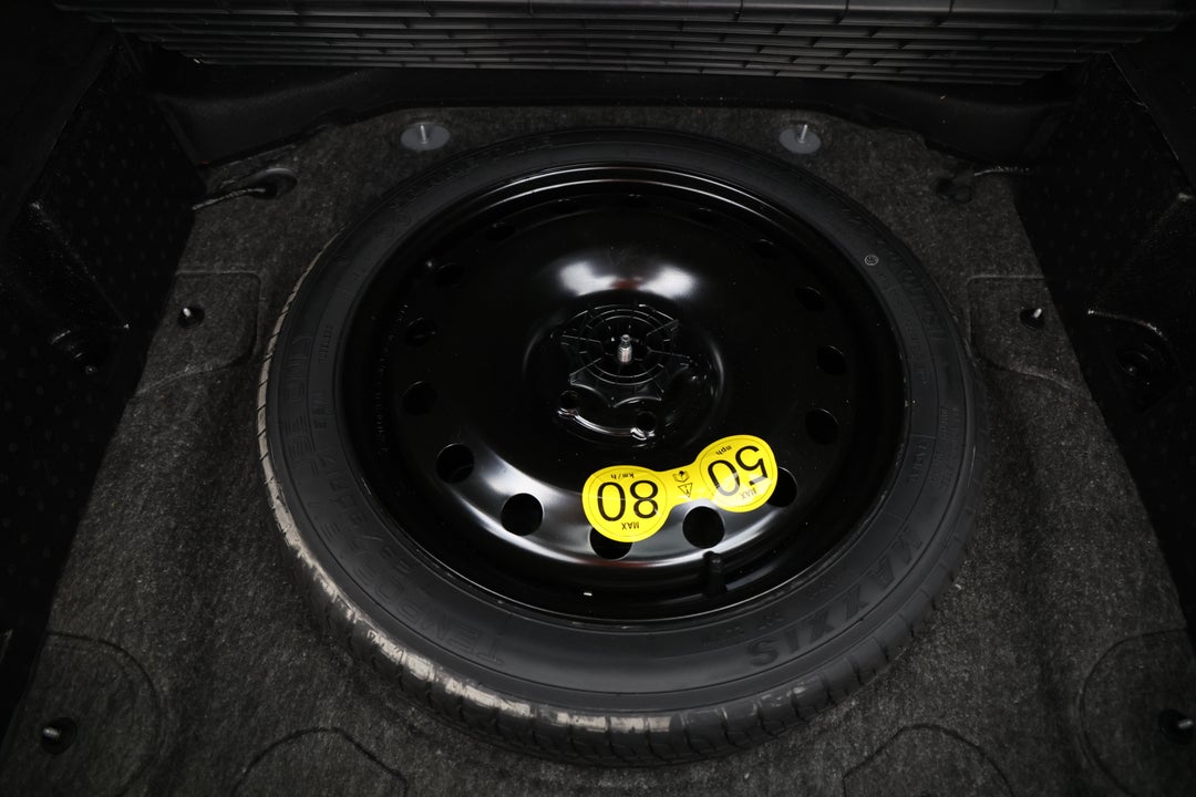 2022 MG HS Excite X, Automatic, 46802 km, Spare Wheel