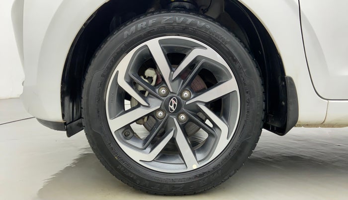 2019 Hyundai GRAND I10 NIOS Asta Petrol, Petrol, Manual, 7,061 km, Left Front Wheel