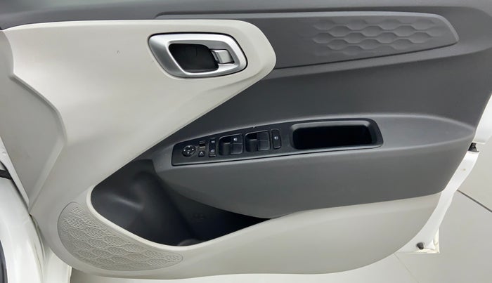 2019 Hyundai GRAND I10 NIOS Asta Petrol, Petrol, Manual, 7,061 km, Driver Side Door Panels Control