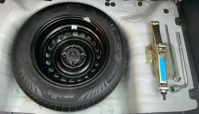 2019 Hyundai GRAND I10 NIOS Asta Petrol, Petrol, Manual, 7,061 km, Spare Tyre