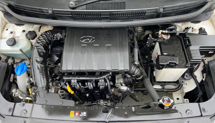 2019 Hyundai GRAND I10 NIOS Asta Petrol, Petrol, Manual, 7,061 km, Open Bonet