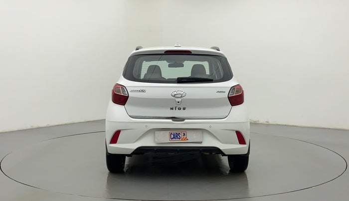 2019 Hyundai GRAND I10 NIOS Asta Petrol, Petrol, Manual, 7,061 km, Back/Rear