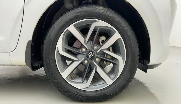 2019 Hyundai GRAND I10 NIOS Asta Petrol, Petrol, Manual, 7,061 km, Right Front Wheel