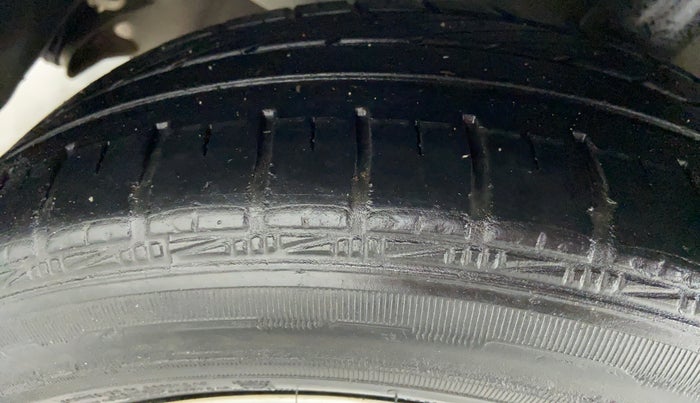 2019 Hyundai GRAND I10 NIOS Asta Petrol, Petrol, Manual, 7,061 km, Right Rear Tyre Tread