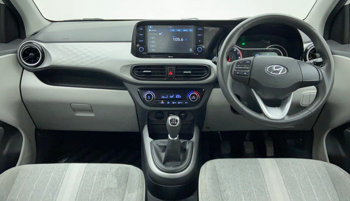 2019 Hyundai GRAND I10 NIOS Asta Petrol, Petrol, Manual, 7,061 km, Dashboard