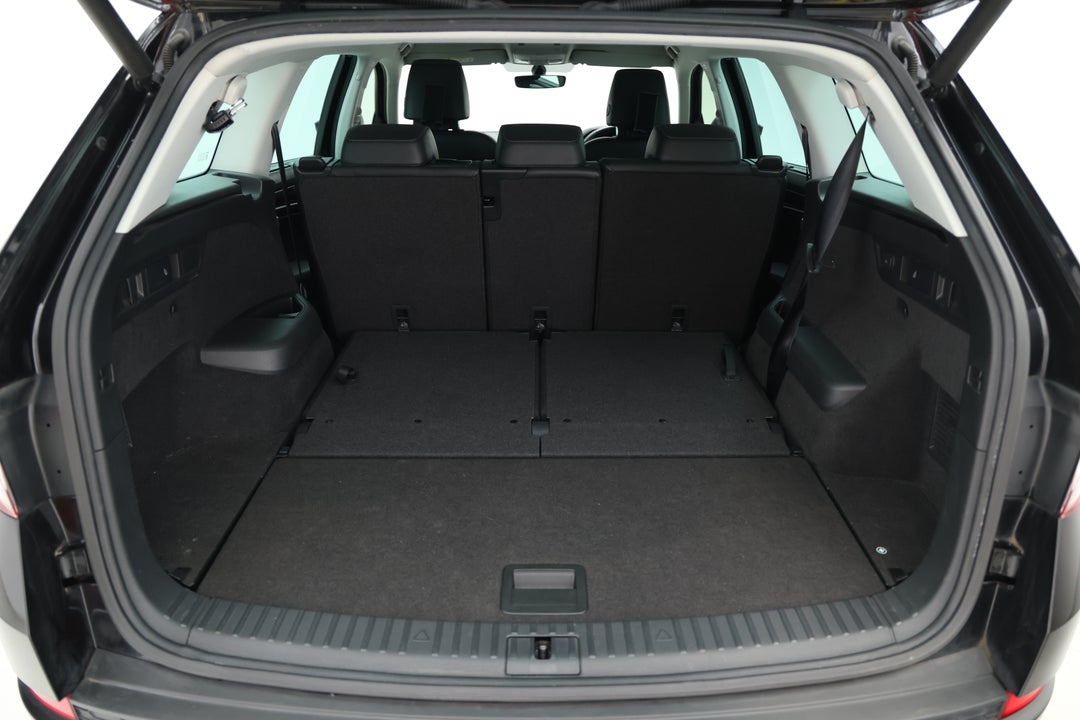2020 SKODA Kodiaq 132 Tsi (4x4), Automatic, 67210 km, Boot Inside View