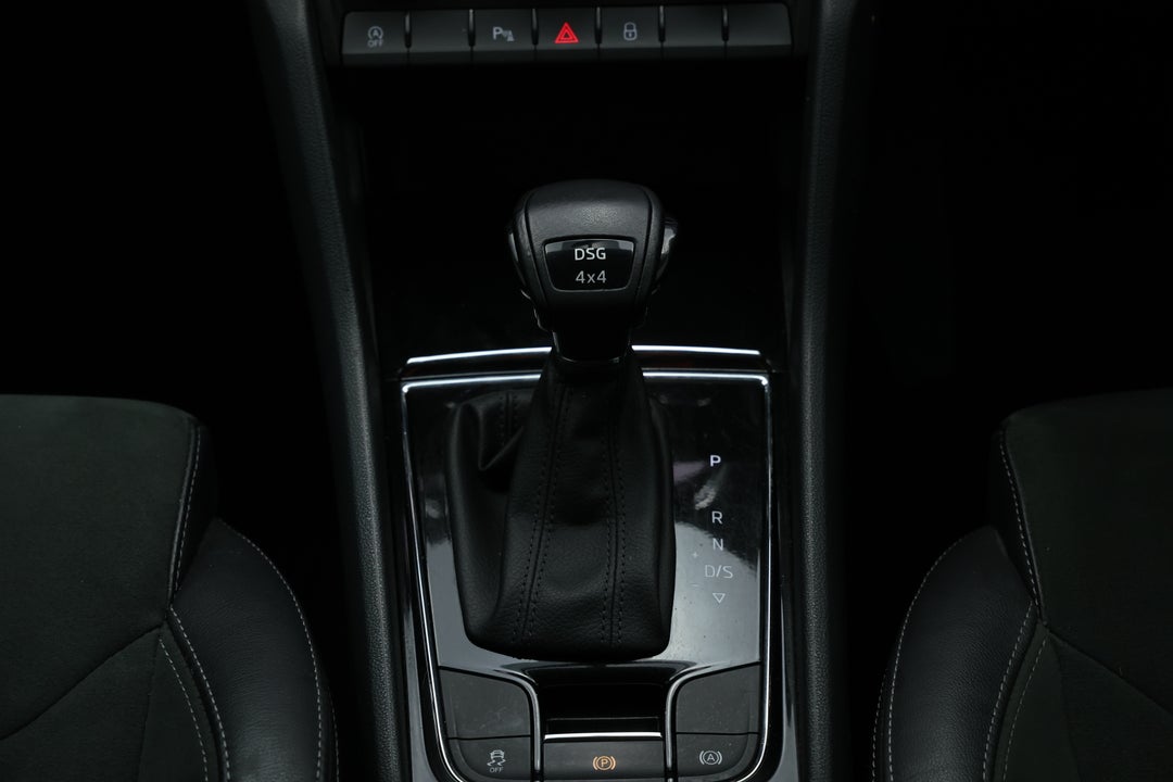 2020 SKODA Kodiaq 132 Tsi (4x4), Automatic, 67210 km, Gear Lever 
