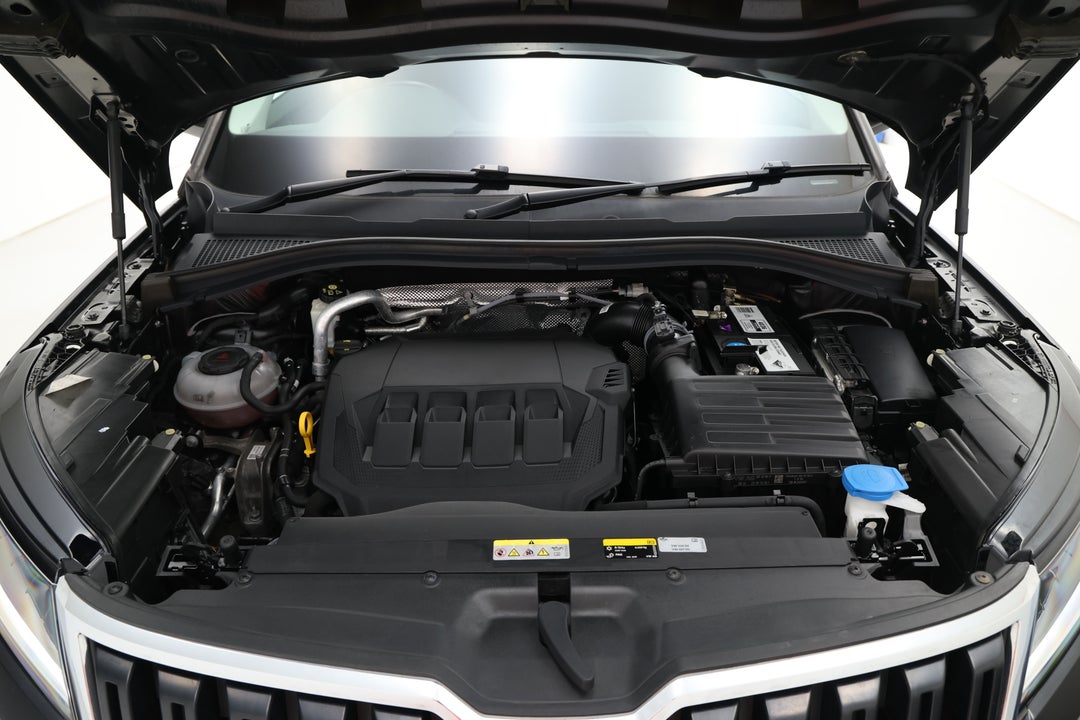 2020 SKODA Kodiaq 132 Tsi (4x4), Automatic, 67210 km, Open Bonnet (Engine)