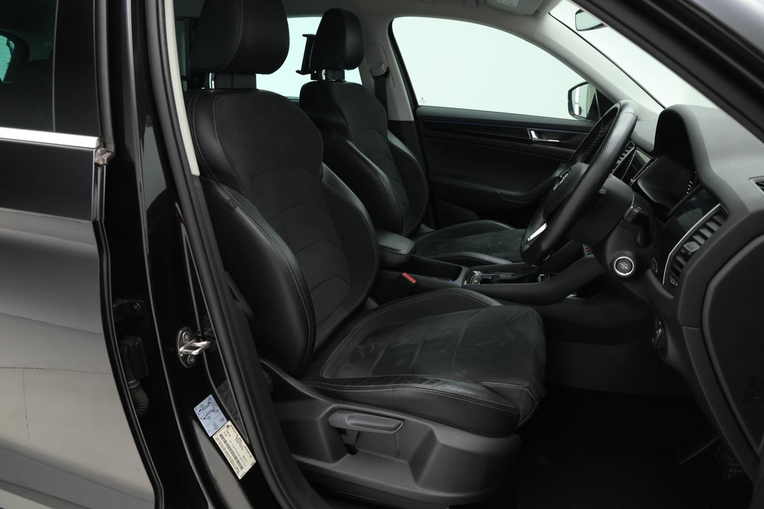 2020 SKODA Kodiaq 132 Tsi (4x4), Automatic, 67210 km, Right Side Front Door Cabin View