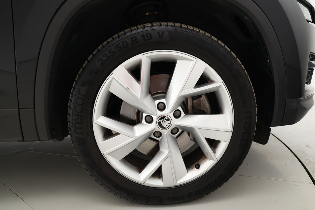 2020 SKODA Kodiaq 132 Tsi (4x4), Automatic, 67210 km, Right Front Wheel