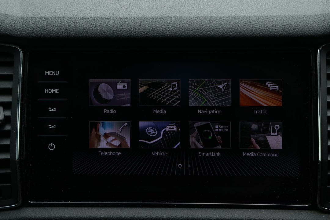 2020 SKODA Kodiaq 132 Tsi (4x4), Automatic, 67210 km, Infotainment System