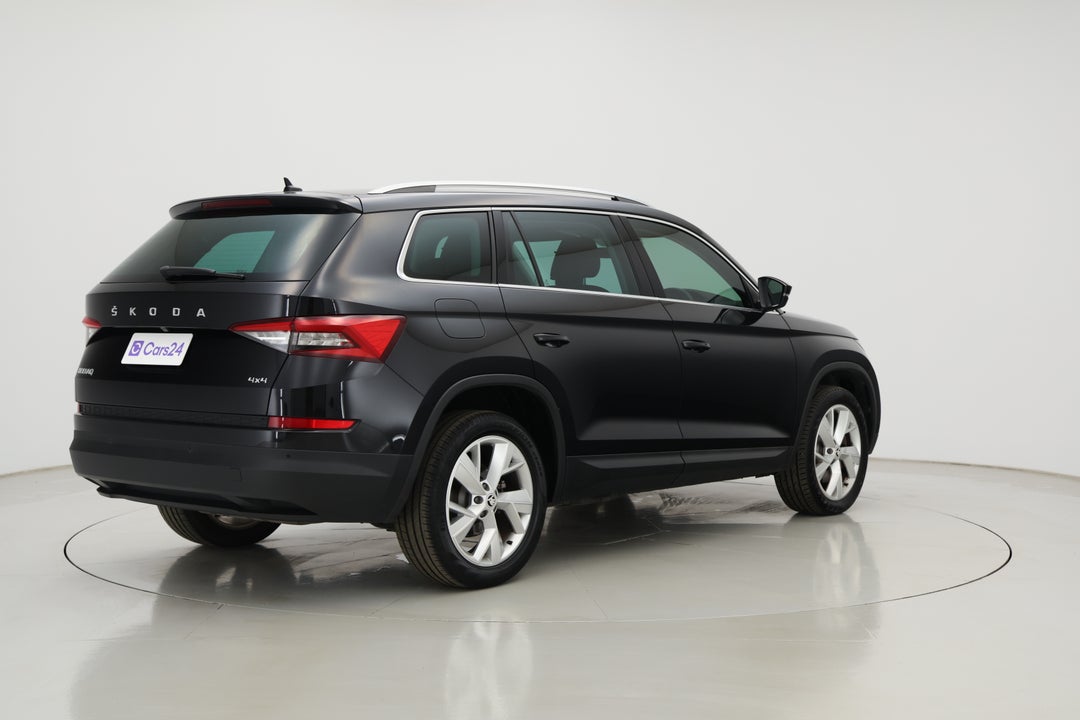 2020 SKODA Kodiaq 132 Tsi (4x4), Automatic, 67210 km, Right Back Diagonal (45- Degree) View