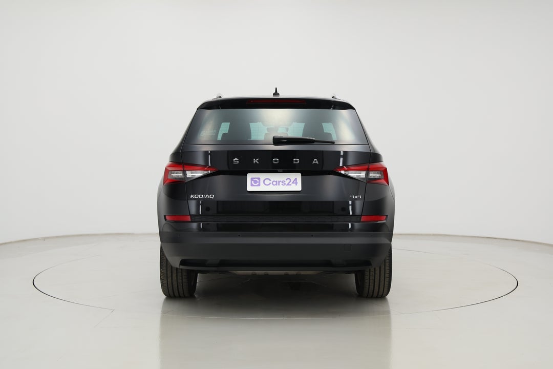 2020 SKODA Kodiaq 132 Tsi (4x4), Automatic, 67210 km, Back/Rear View