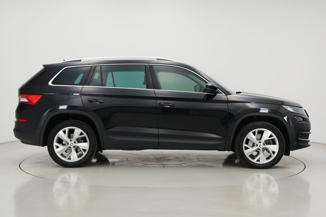 2020 SKODA Kodiaq 132 Tsi (4x4), Automatic, 67210 km, Right Side View