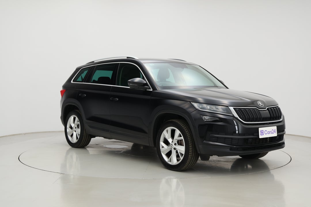 2020 SKODA Kodiaq 132 Tsi (4x4), Automatic, 67210 km, Right Front Diagonal (45- Degree) View
