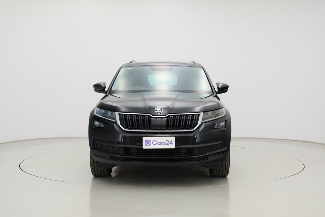 2020 SKODA Kodiaq 132 Tsi (4x4), Automatic, 67210 km, Front View
