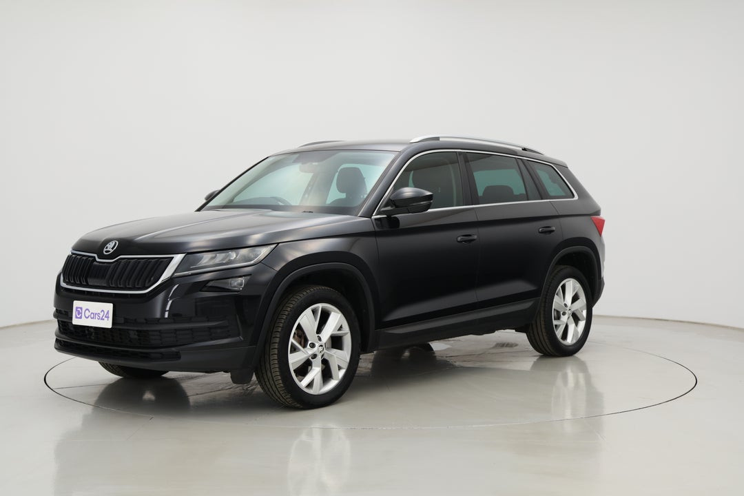 2020 SKODA Kodiaq 132 Tsi (4x4), Automatic, 67210 km, Left Front Diagonal (45- Degree) View
