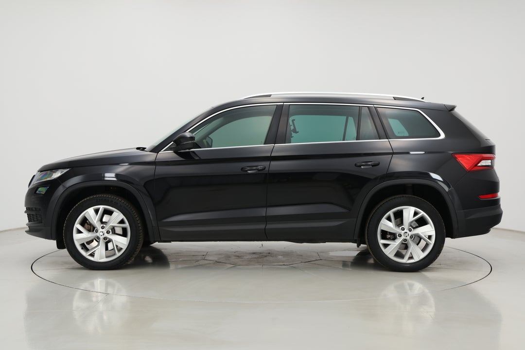 2020 SKODA Kodiaq 132 Tsi (4x4), Automatic, 67210 km, Left Side View