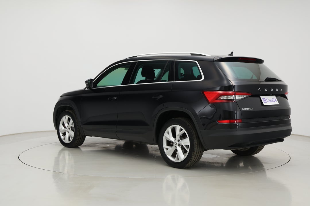 2020 SKODA Kodiaq 132 Tsi (4x4), Automatic, 67210 km, Left Back Diagonal (45- Degree) View