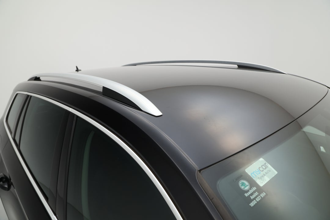 2020 SKODA Kodiaq 132 Tsi (4x4), Automatic, 67210 km, Roof/Sunroof View