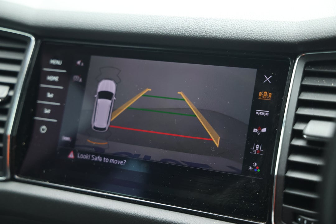 2020 SKODA Kodiaq 132 Tsi (4x4), Automatic, 67210 km, Parking Camera