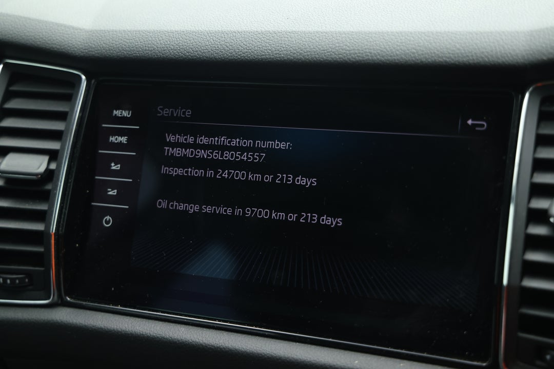 2020 SKODA Kodiaq 132 Tsi (4x4), Automatic, 67210 km, Service History