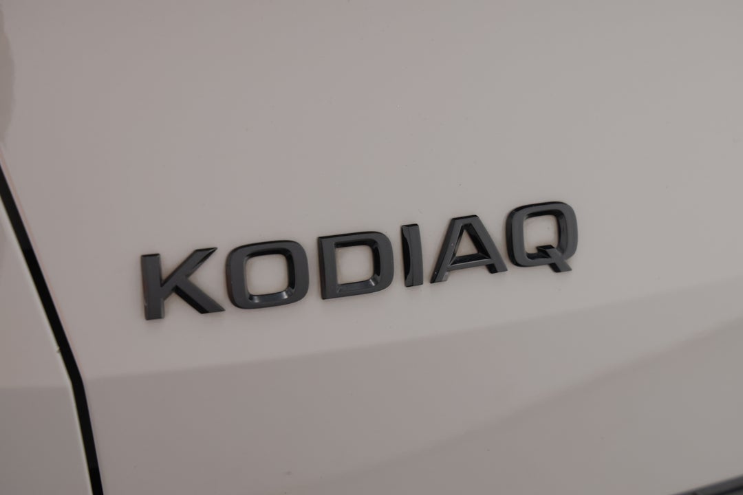 2020 SKODA Kodiaq 132 Tsi Sportline (4x4), Automatic, 87638 km, Badge (Boot Left Side)