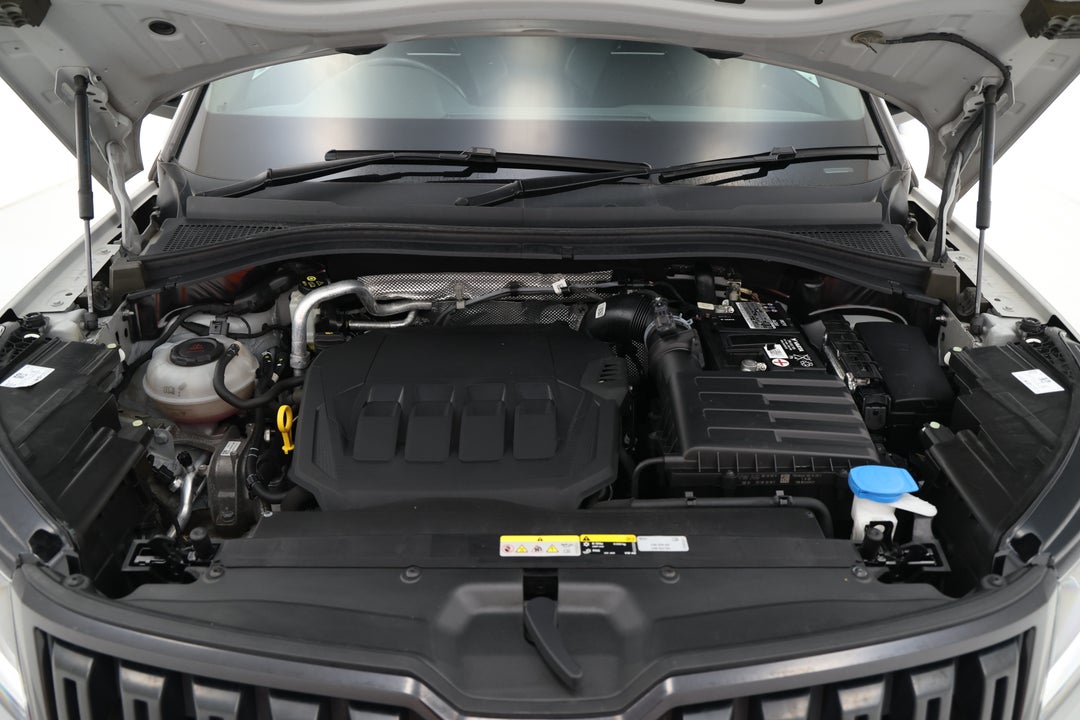 2020 SKODA Kodiaq 132 Tsi Sportline (4x4), Automatic, 87638 km, Open Bonnet (Engine)