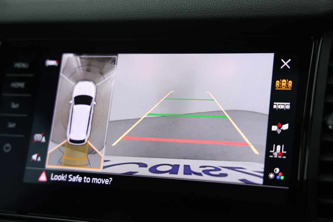 2020 SKODA Kodiaq 132 Tsi Sportline (4x4), Automatic, 87638 km, Parking Camera