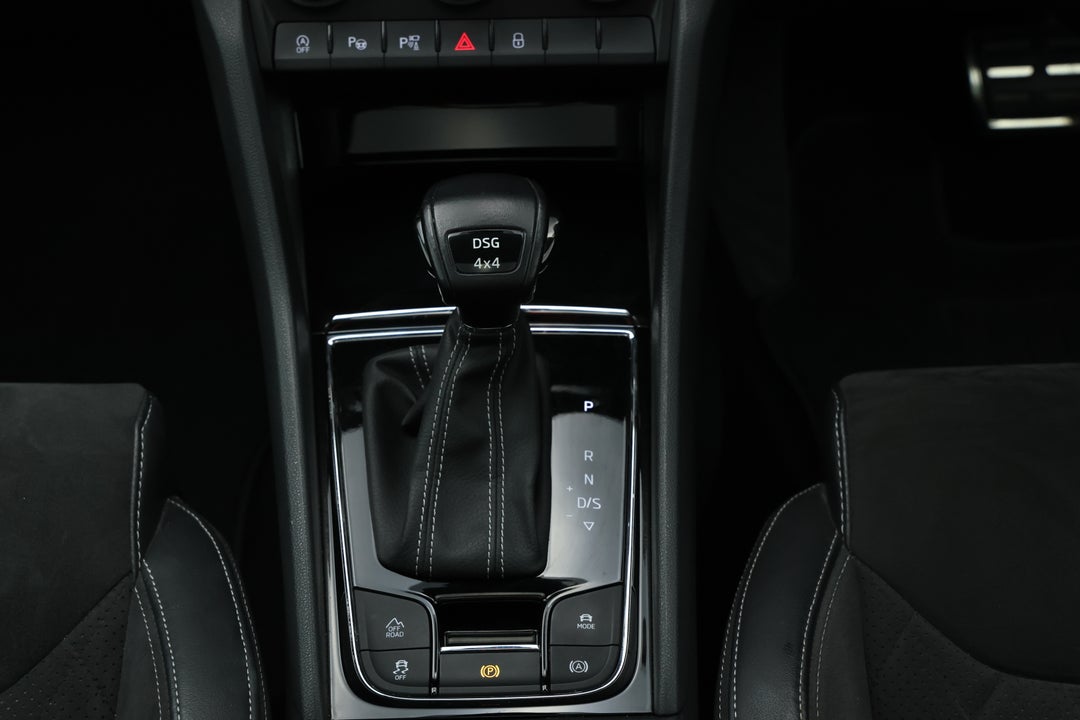 2020 SKODA Kodiaq 132 Tsi Sportline (4x4), Automatic, 87638 km, Gear Lever 