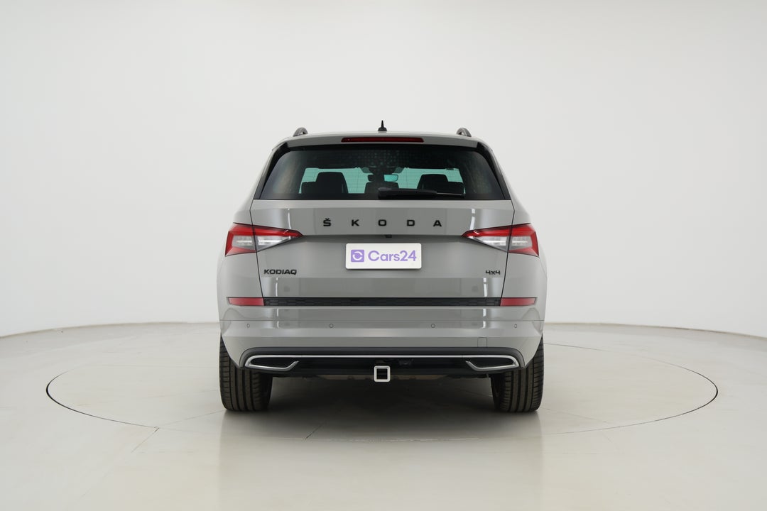 2020 SKODA Kodiaq 132 Tsi Sportline (4x4), Automatic, 87638 km, Back/Rear View