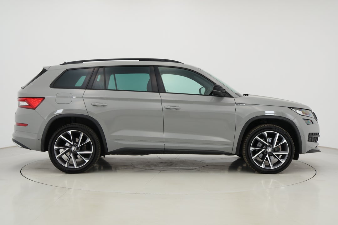 2020 SKODA Kodiaq 132 Tsi Sportline (4x4), Automatic, 87638 km, Right Side View