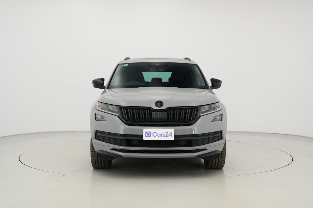 2020 SKODA Kodiaq 132 Tsi Sportline (4x4), Automatic, 87638 km, Front View
