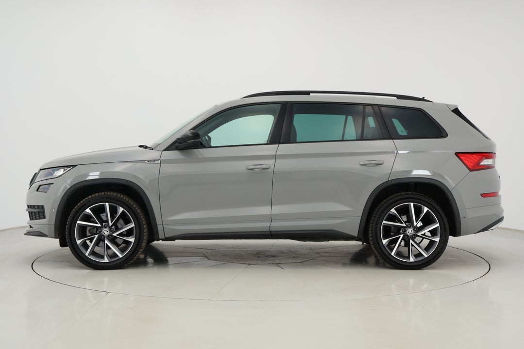 2020 SKODA Kodiaq 132 Tsi Sportline (4x4), Automatic, 87638 km, Left Side View