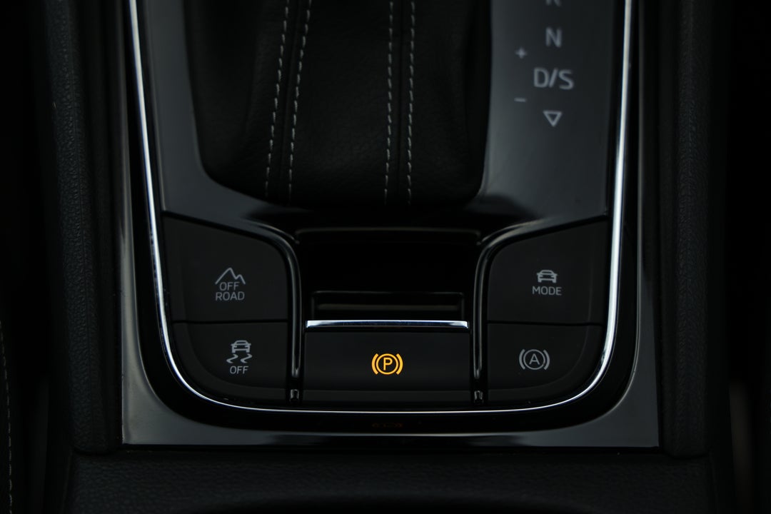 2020 SKODA Kodiaq 132 Tsi Sportline (4x4), Automatic, 87638 km, Handbrake