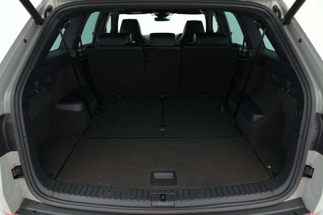 2020 SKODA Kodiaq 132 Tsi Sportline (4x4), Automatic, 87638 km, Boot Inside View