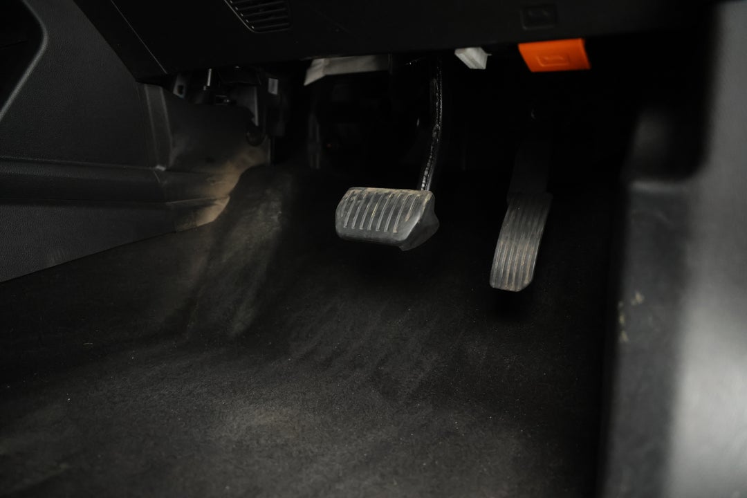 2021 GWM Haval Jolion Ultra, Automatic, 43530 km, Pedals and Footmat