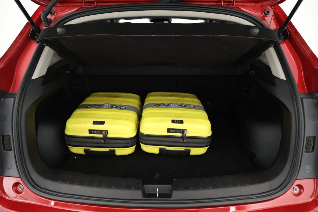 2021 GWM Haval Jolion Ultra, Automatic, 43530 km, Boot Inside View with Luggage