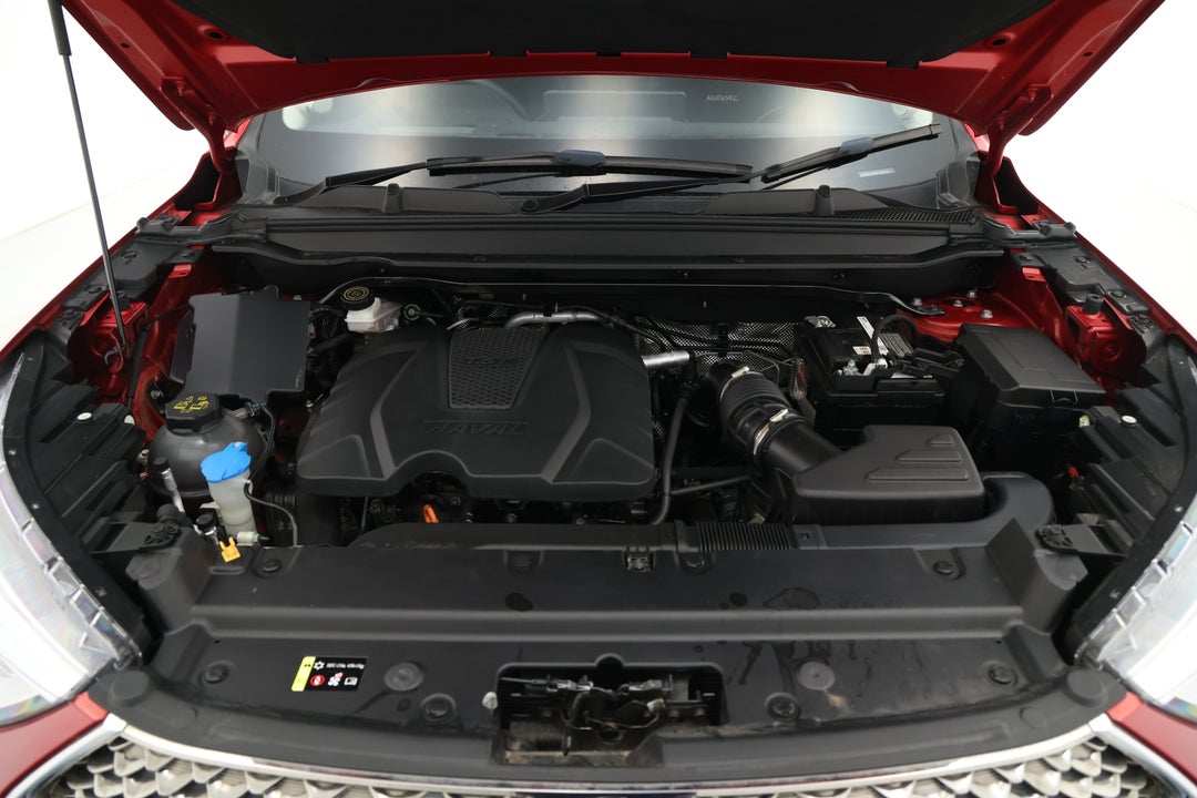 2021 GWM Haval Jolion Ultra, Automatic, 43530 km, Open Bonnet (Engine)