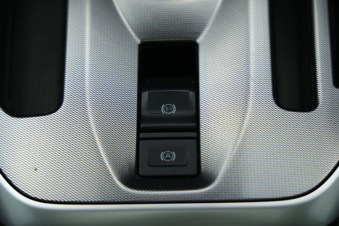 2021 GWM Haval Jolion Ultra, Automatic, 43530 km, Handbrake