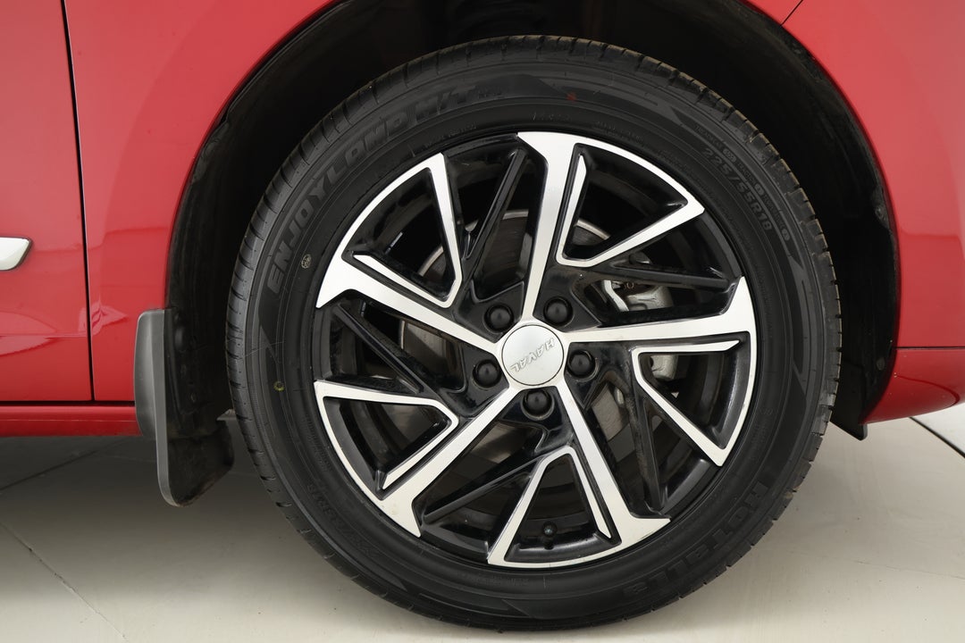 2021 GWM Haval Jolion Ultra, Automatic, 43530 km, Right Front Wheel