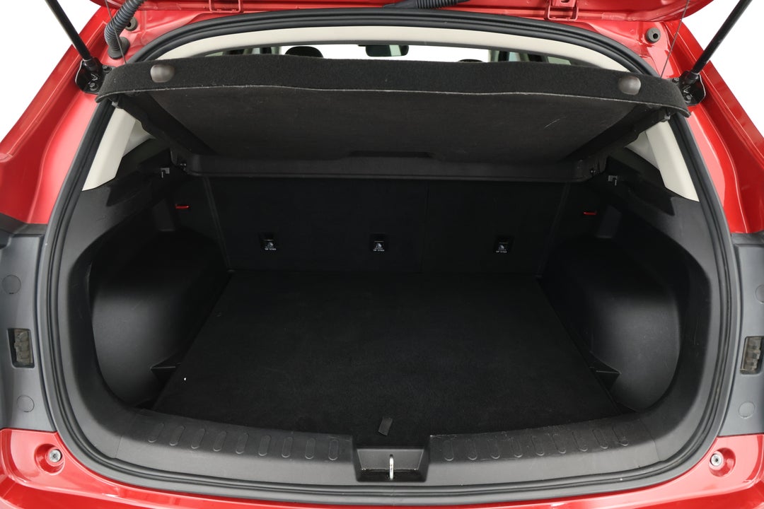2021 GWM Haval Jolion Ultra, Automatic, 43530 km, Boot Inside View